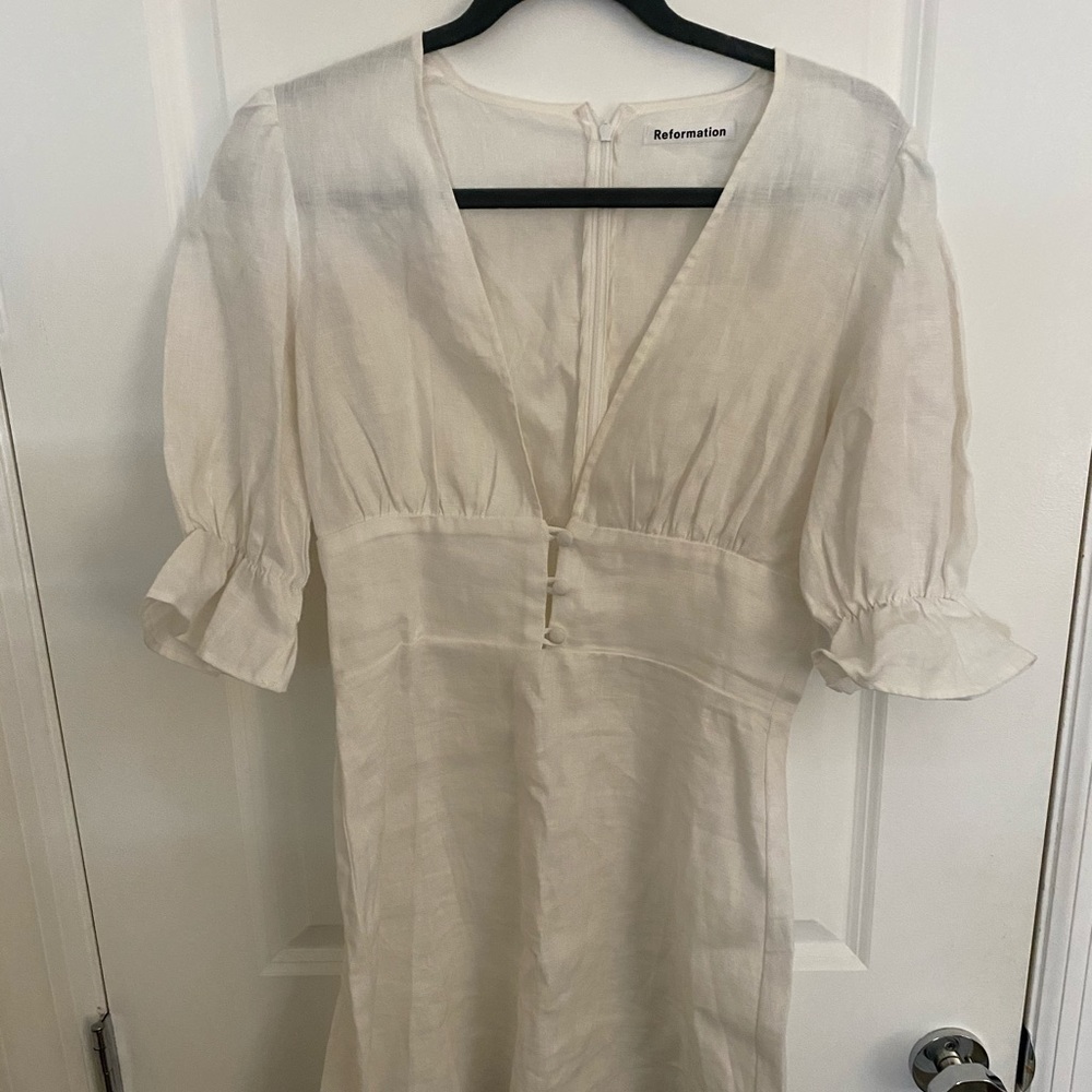 Reformation Simi Dress